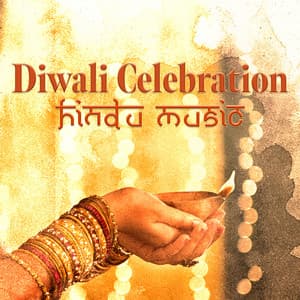 Diwali Celebration: Hindu Music, Indian Festival of Lights, Goddess of Happiness - Chakra Cleansing Music Sanctuary