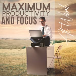 Maximum Productivity And Focus At Work - Music To Stop Procrastinating And Stimulate Intense Concentration - Mr. James’ Great Orchestra