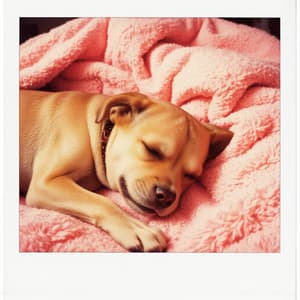 Chiot endormi - Soothing Dog Sounds