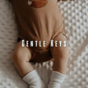 Gentle Keys: Meditative Piano for Baby's Cozy Slumber - Kundalini