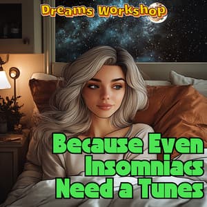 Because Even Insomniacs Need a Tunes - Dreams Workshop