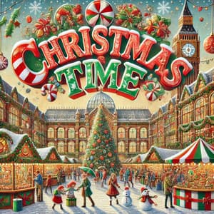 Christmas Time - Best Beats Christmas Music Mix