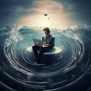 Study Oceans: Binaural Wave Echoes - Sonic Gateway