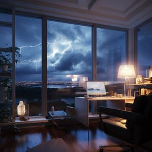 Thunder's Work Ballad: Ensemble of Efficiency Symphony - Northern Hemisphere