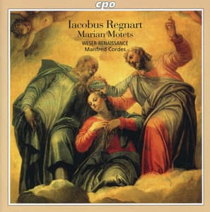 Regnart: Marian Motets - Jacob Regnart