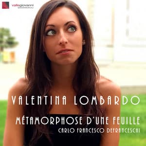 Métamorphose d'une feuille - Carlo Francesco Defranceschi