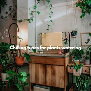 Chilling tunes for plants watering - Romantico Cafe Jazz