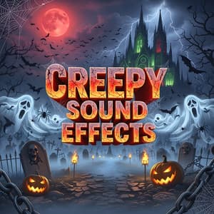 Creepy Halloween Horror FX of Screams - Creepy Sound Effects
