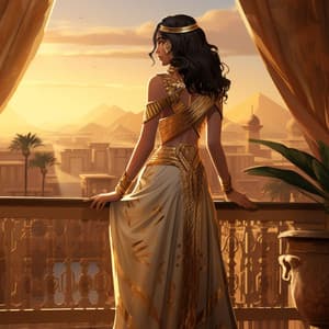 Moroccan Arabic Erotic Mood - Angam