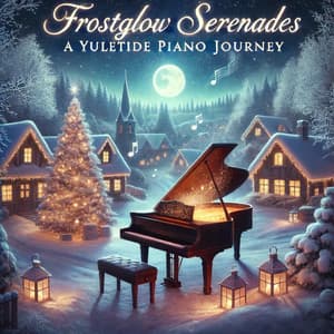 Frostglow Serenades: a Yuletide Piano Journey - Christmas 2019