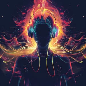 Evening Moods: Gentle Harmonic Escape - Hypnotic Therapy Music Consort