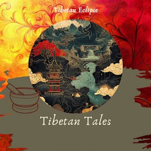 Tibetan Tales - Tibetan Eclipse