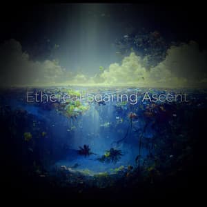 Ethereal Soaring Ascent - Woodland Friends