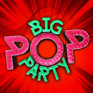 Big Pop Party - Chart Hits Allstars