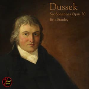 Dussek: Six Sonatinas Opus 20 - Jan Ladislav Dussek