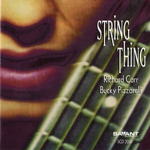 String Thing - Richard Carr