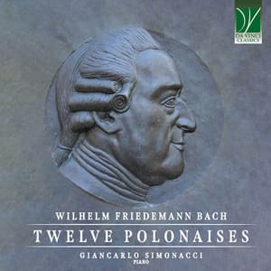 Twelve Polonaises - Wilhelm Friedemann Bach