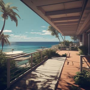 Pets' Soothing Ocean: Gentle Waves for Calm - Relaxing Pet Music