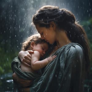 Melodías Juguetonas De Lluvia: Música Para Tu Bebé - Zona de música curativa natural