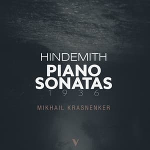 Hindemith: Piano Sonatas, 1936 - Paul Hindemith