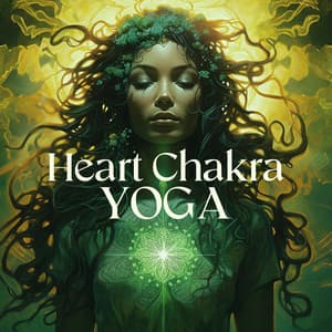 Heart Chakra Yoga - Relaxing Music Oasis