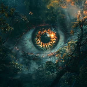 Oko Duszy do Harmoni Intuicji i Percepcji - Strefa Odprężenia