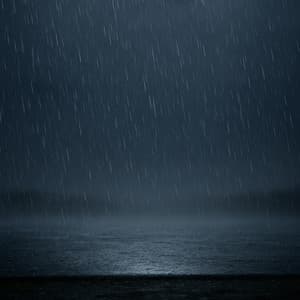 24Hr Rain: Rain Ambience for Any Hour - Meditation Rain Sounds