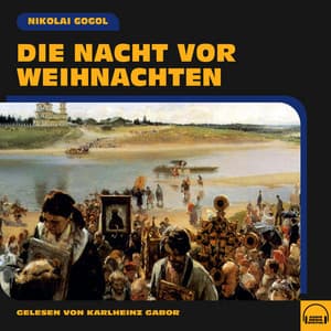 Die Nacht vor Weihnachten - Karlheinz Gabor