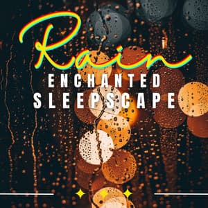 Rain's Dreamy Slumber: Serene Rainfall - Rain Sleepings Sounds