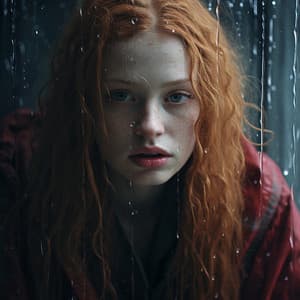 Lluvia Etérea: Serenidad En El Sonido - Música tranquila para la cena