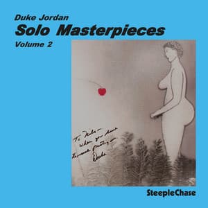 Solo Master Pieces, Vol. 2 - Duke Jordan