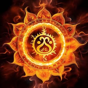 Guru Garnesh Baba Meditation - Cinematic Meditation