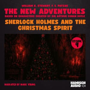 Sherlock Holmes and the Christmas Spirit - The New Adventures of Sherlock Holmes