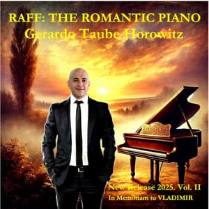 Raff: The Romantic Piano, Vol II - Joachim Raff