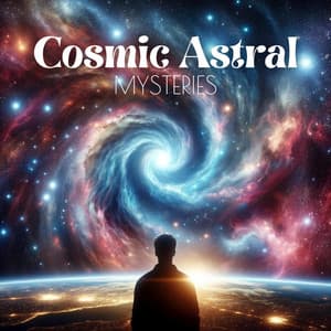 Cosmic Astral Mysteries: Journey Through the Celestial Tapestry - Quiet Music Oasis