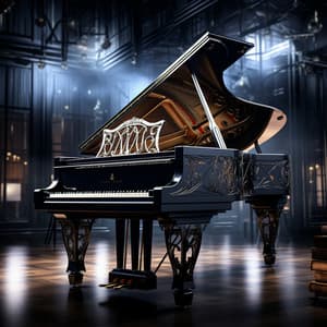 Piano's Harmonic Retreat: Tranquil Tunes for Well-being - #Pianoclassico