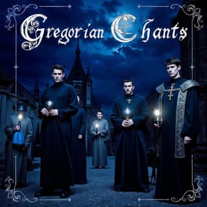 Gregorian Chants 432Hz - Spiritual Awakening & Prayer - Gregorian Chanting Monks