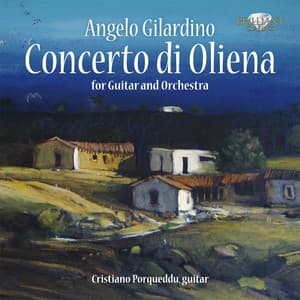 Gilardino: Concerto di oliena - Angelo Gilardino