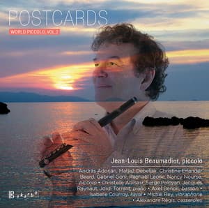 Postcards: World Piccolo, Vol. 2 - Jean-Louis Beaumadier