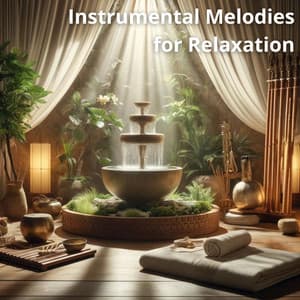 Instrumental Melodies for Relaxation and Inner Harmony: Deep Massage Spa Music - Relaxing Spa Music Zone