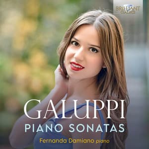 Galuppi: Piano Sonatas - Baldassare Galuppi