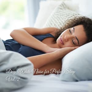 Deep White Noise for Perfect Sleep Vol. 2 - Deep Sleep Relaxation