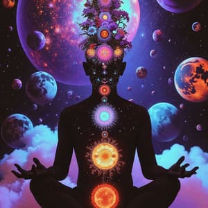 888 Hz Vibration for Spiritual Rejuvenation - Supernatural Brainwave Power