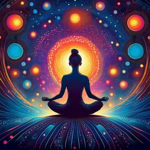 Vibras Lofi Para Una Meditación Calmante - Hip-Hop de paz profunda