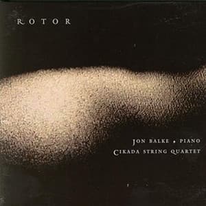 Rotor - Jon Balke