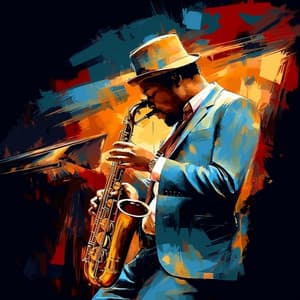 Train Station Beats: Energetic Jazz Music - Relaxing Instrumental Jazz Ensemble