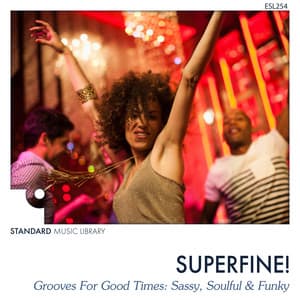 Superfine! - Grooves For Good Times - Ray Flowers