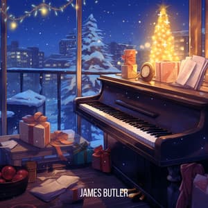 Christmas Time - Instrumental Jazz for the Holidays - James Butler