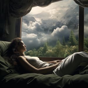 Calm Nature Retreat: Forest Haven Relaxation - Natural Baby Sleep Aid Academy