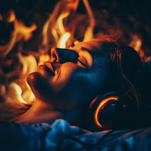 Fiery Bliss: Spa Massage Tunes - Spa Wind